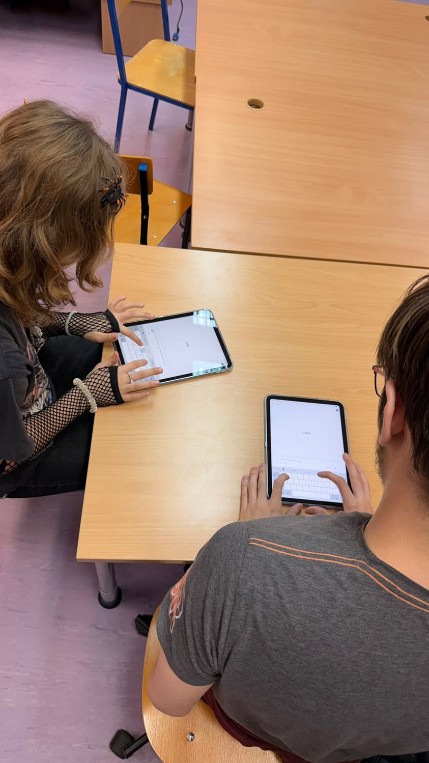 Ten tydzień w całości spędzamy w Specjalnym Ośrodku Szkolno-Wychowawczym nr 2 w ...