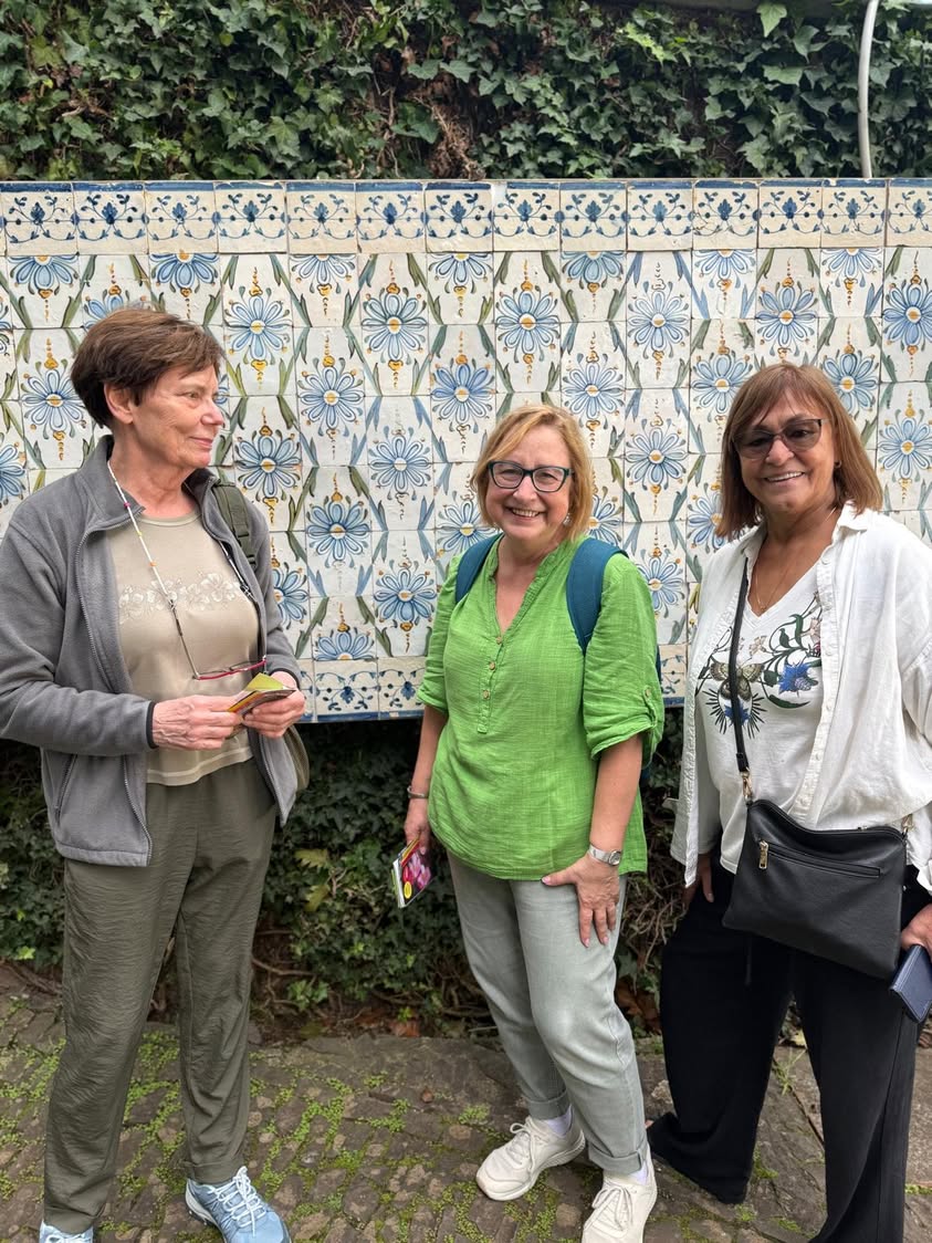 Trzeci dzień naszej mobilności grupowej w programie Erasmus+ był pełen rytmu, en...