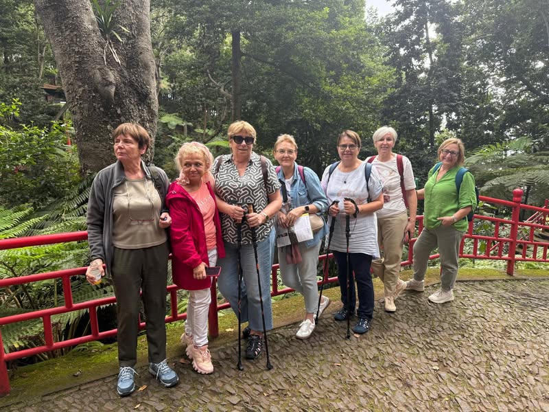 Trzeci dzień naszej mobilności grupowej w programie Erasmus+ był pełen rytmu, en...