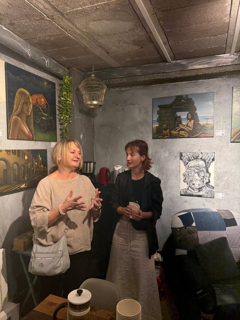 W ramach projektu „Projekt miasto – alternatywne formy edukacji seniorów o niski...