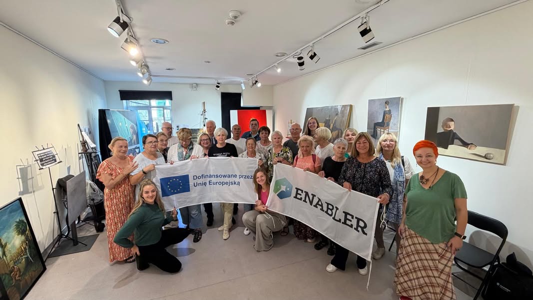 Wczoraj zakończyliśmy również obserwację pracy (job shadowing), w którym brali u...