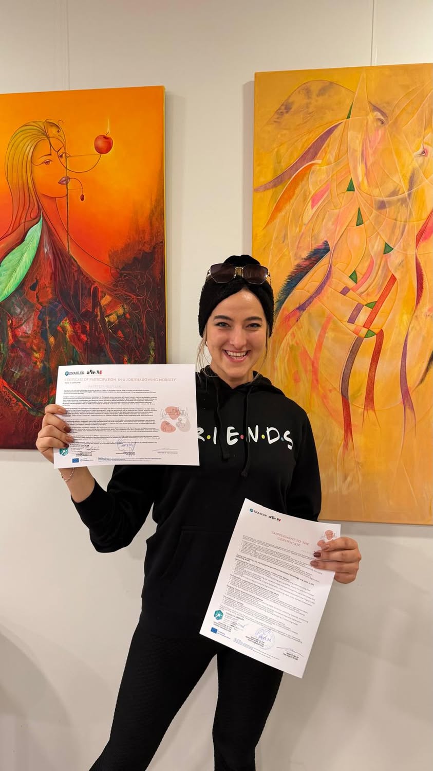 Wczoraj zakończyliśmy również obserwację pracy (job shadowing), w którym brali u...