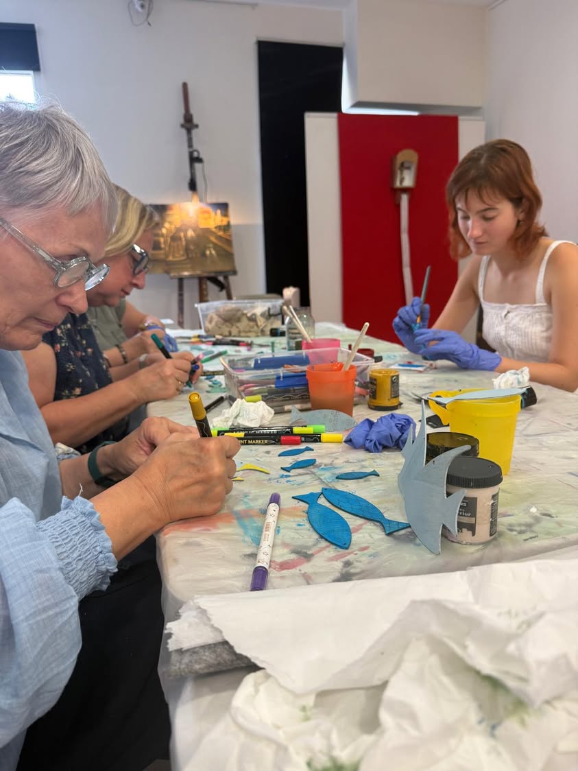 Za nami dziewiąty dzień mobilności ponadnarodowej, który okazał się jednym z naj...