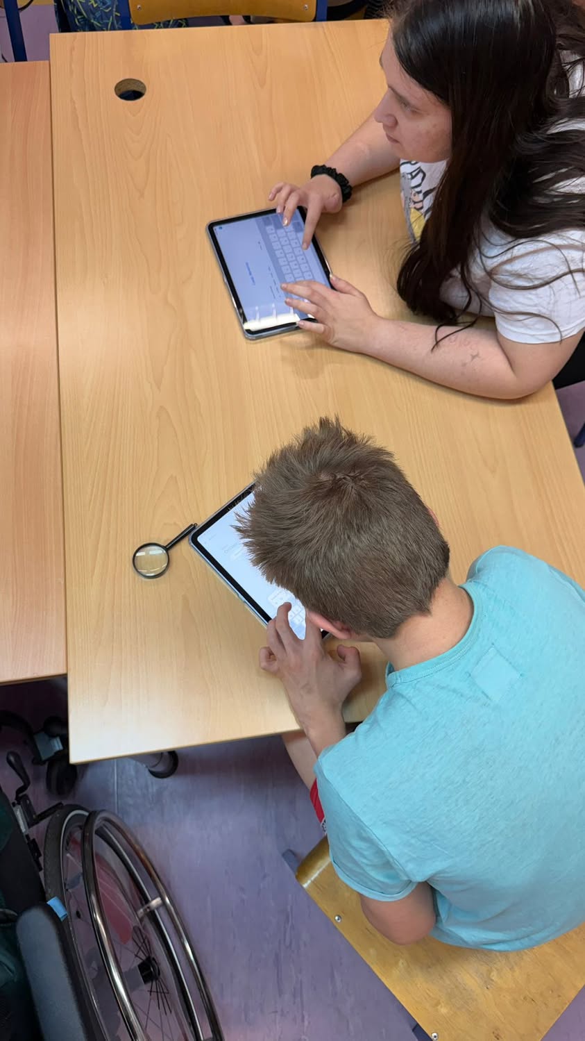 Za nami następne dni spotkań w Specjalnym Ośrodku Szkolno-Wychowawczym nr 2 w Gd...