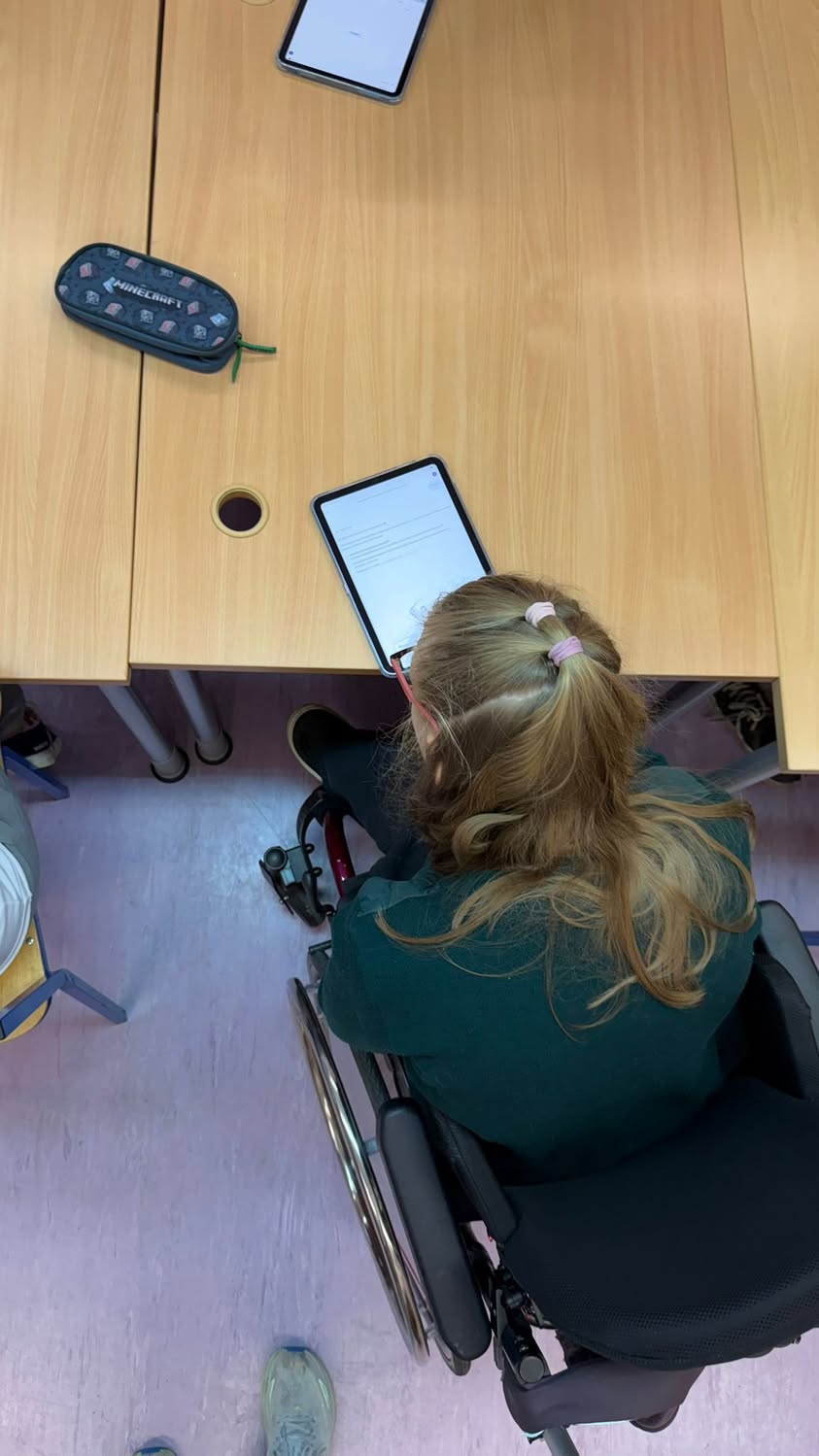 Za nami następne dni spotkań w Specjalnym Ośrodku Szkolno-Wychowawczym nr 2 w Gd...