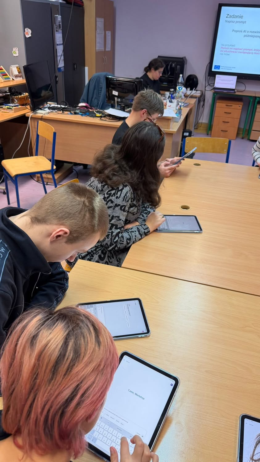 Za nami następne dni spotkań w Specjalnym Ośrodku Szkolno-Wychowawczym nr 2 w Gd...