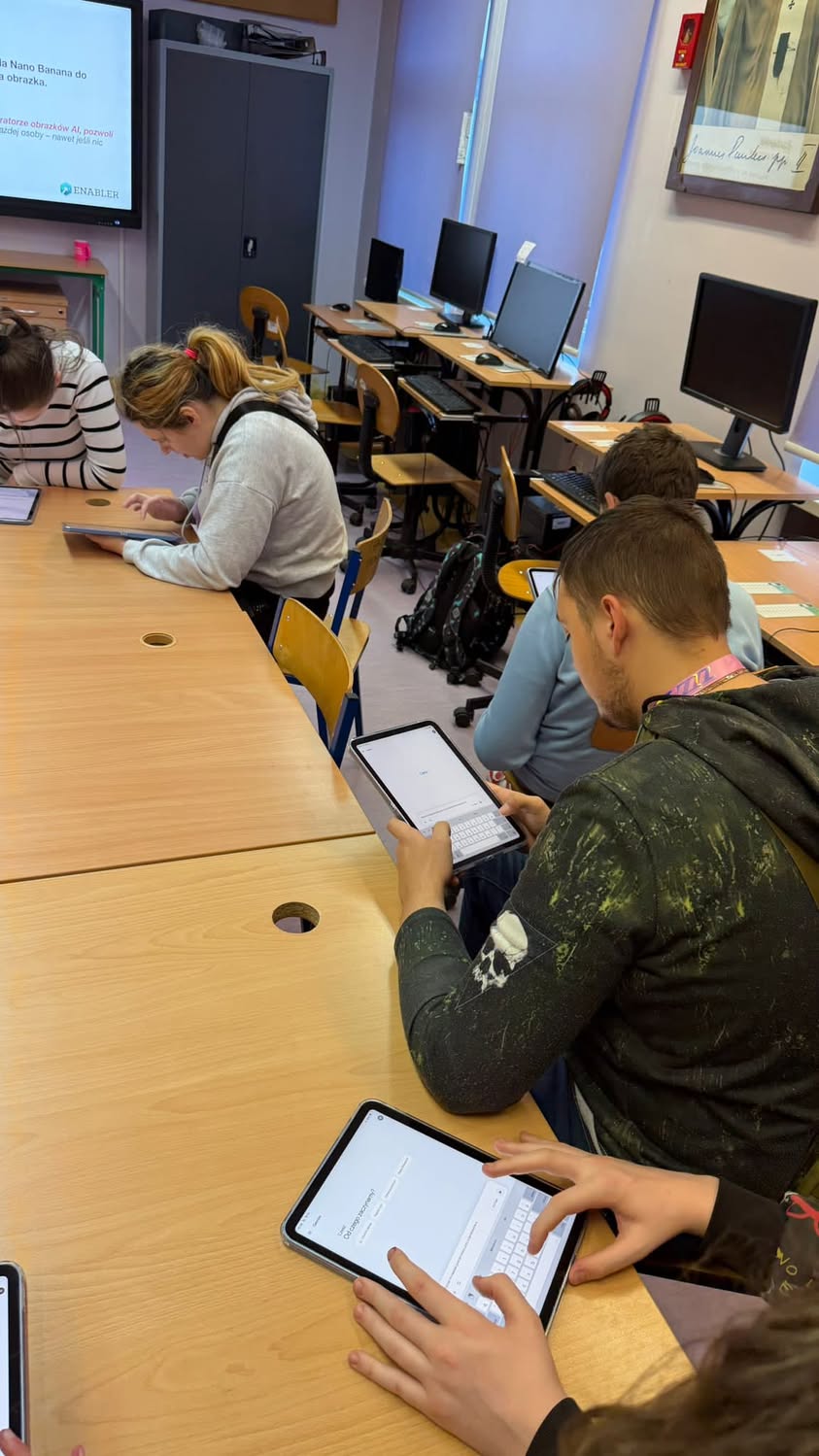 Za nami następne dni spotkań w Specjalnym Ośrodku Szkolno-Wychowawczym nr 2 w Gd...