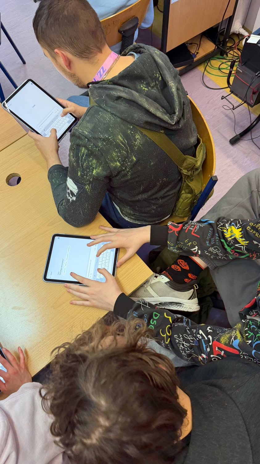 Za nami następne dni spotkań w Specjalnym Ośrodku Szkolno-Wychowawczym nr 2 w Gd...