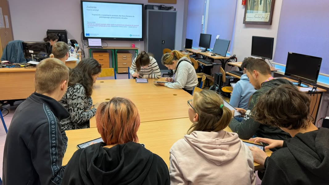 Za nami następne dni spotkań w Specjalnym Ośrodku Szkolno-Wychowawczym nr 2 w Gd...