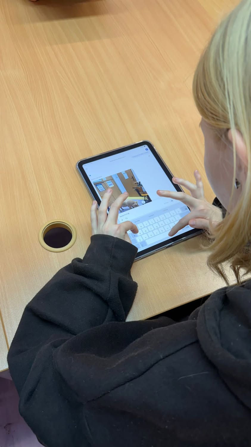 Za nami następne dni spotkań w Specjalnym Ośrodku Szkolno-Wychowawczym nr 2 w Gd...