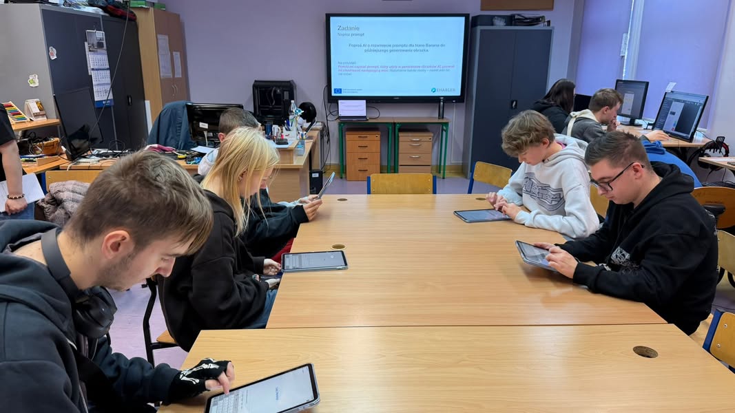 Za nami następne dni spotkań w Specjalnym Ośrodku Szkolno-Wychowawczym nr 2 w Gd...