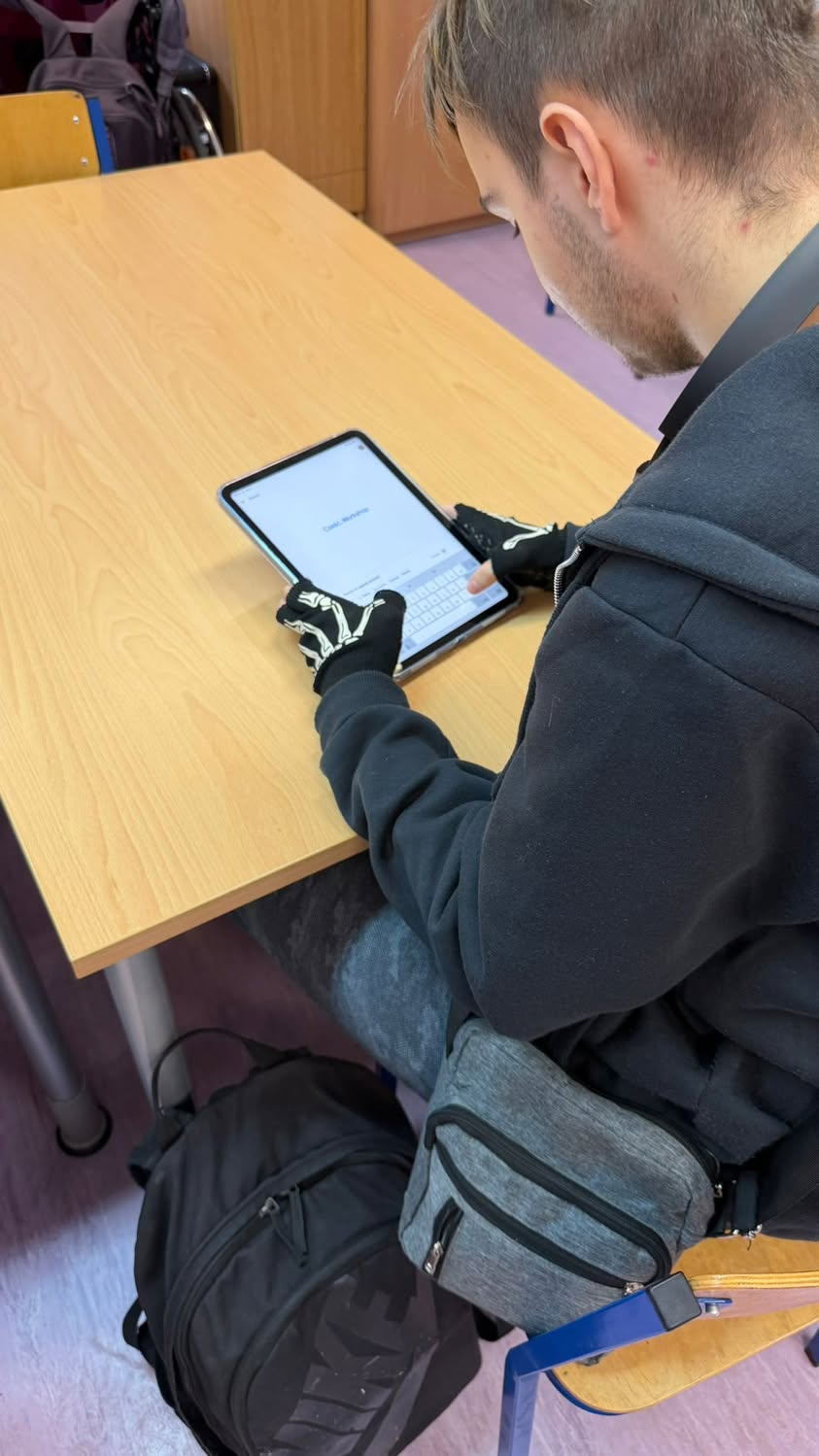 Za nami następne dni spotkań w Specjalnym Ośrodku Szkolno-Wychowawczym nr 2 w Gd...