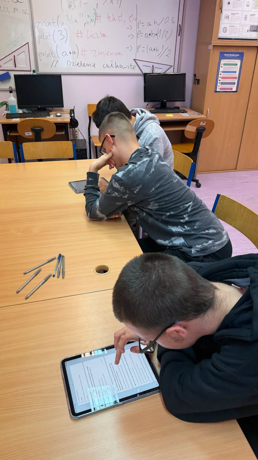 Za nami niezwykle intensywny miesiąc w Specjalnym Ośrodku Szkolno-Wychowawczym n...