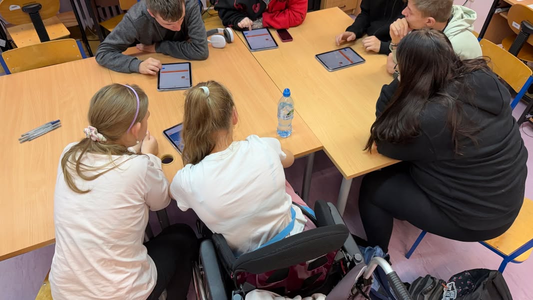 Za nami niezwykle intensywny miesiąc w Specjalnym Ośrodku Szkolno-Wychowawczym n...