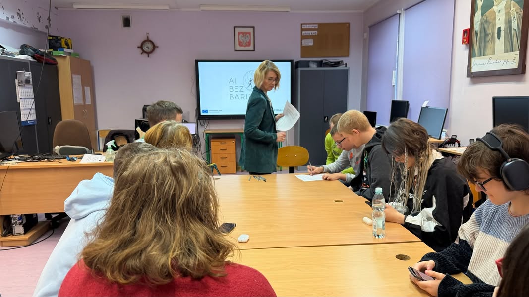 Za nami niezwykle intensywny miesiąc w Specjalnym Ośrodku Szkolno-Wychowawczym n...