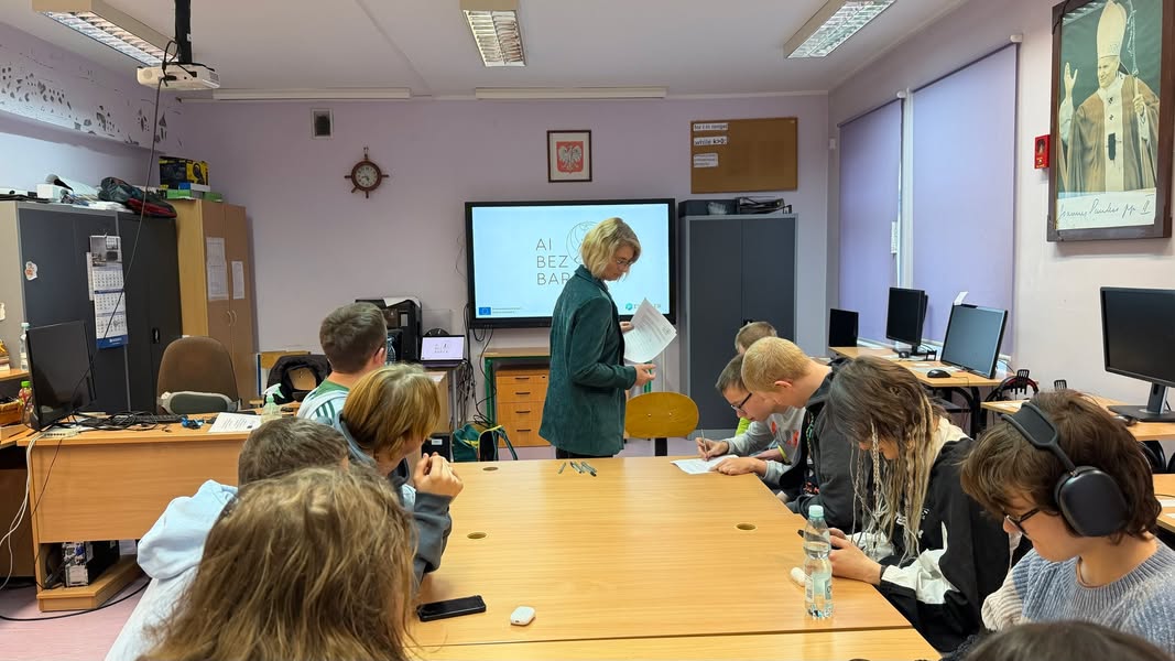 Za nami niezwykle intensywny miesiąc w Specjalnym Ośrodku Szkolno-Wychowawczym n...