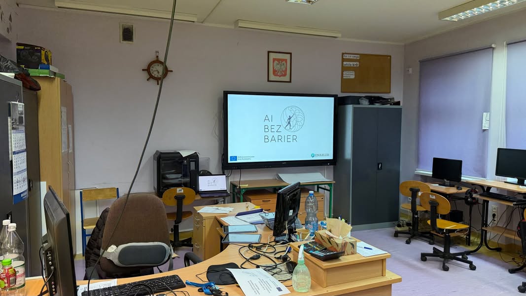 Za nami niezwykle intensywny miesiąc w Specjalnym Ośrodku Szkolno-Wychowawczym n...