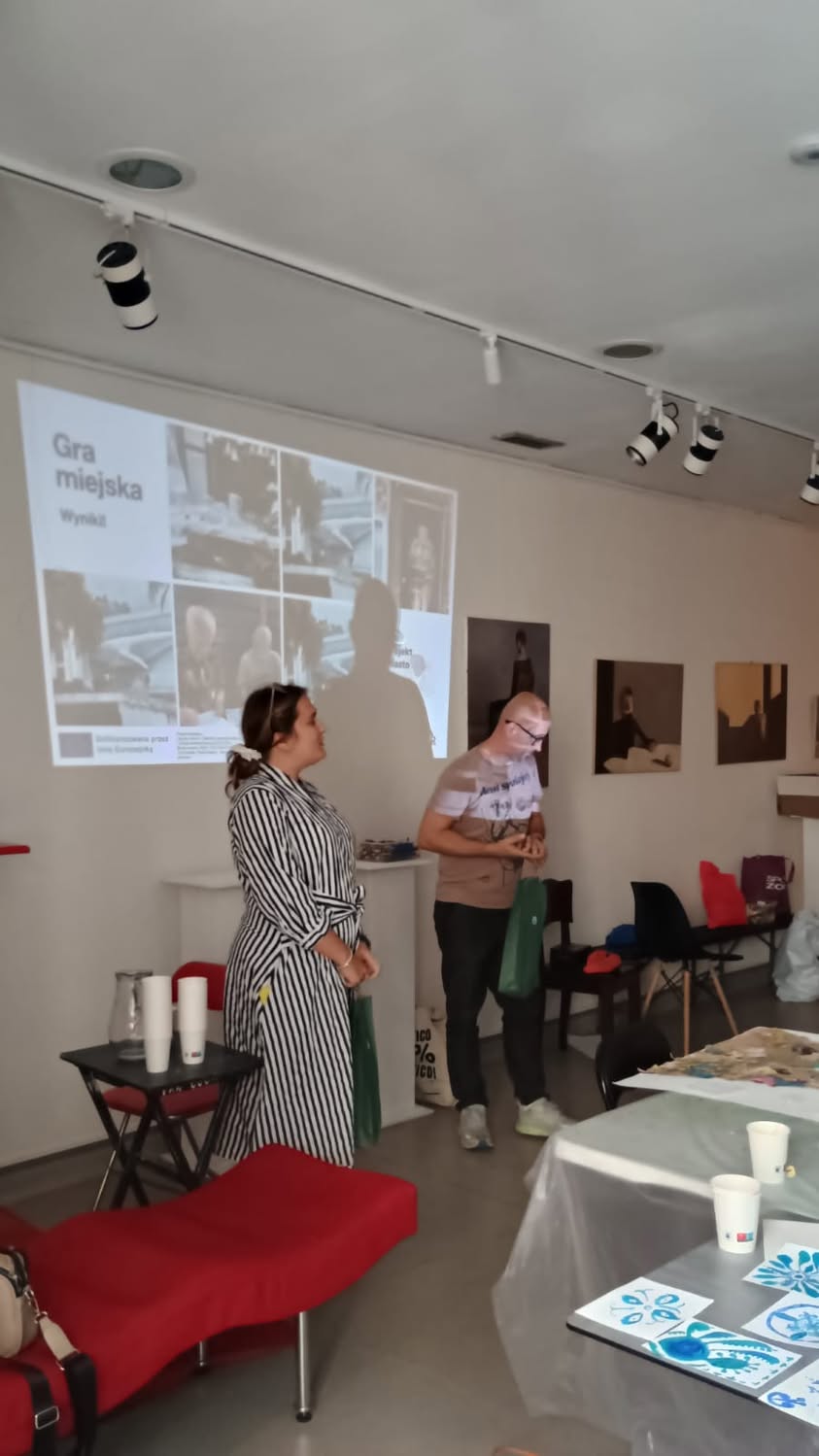 Za nami piąty dzień mobilności ponadnarodowej seniorów – półmetek naszego wspóln...