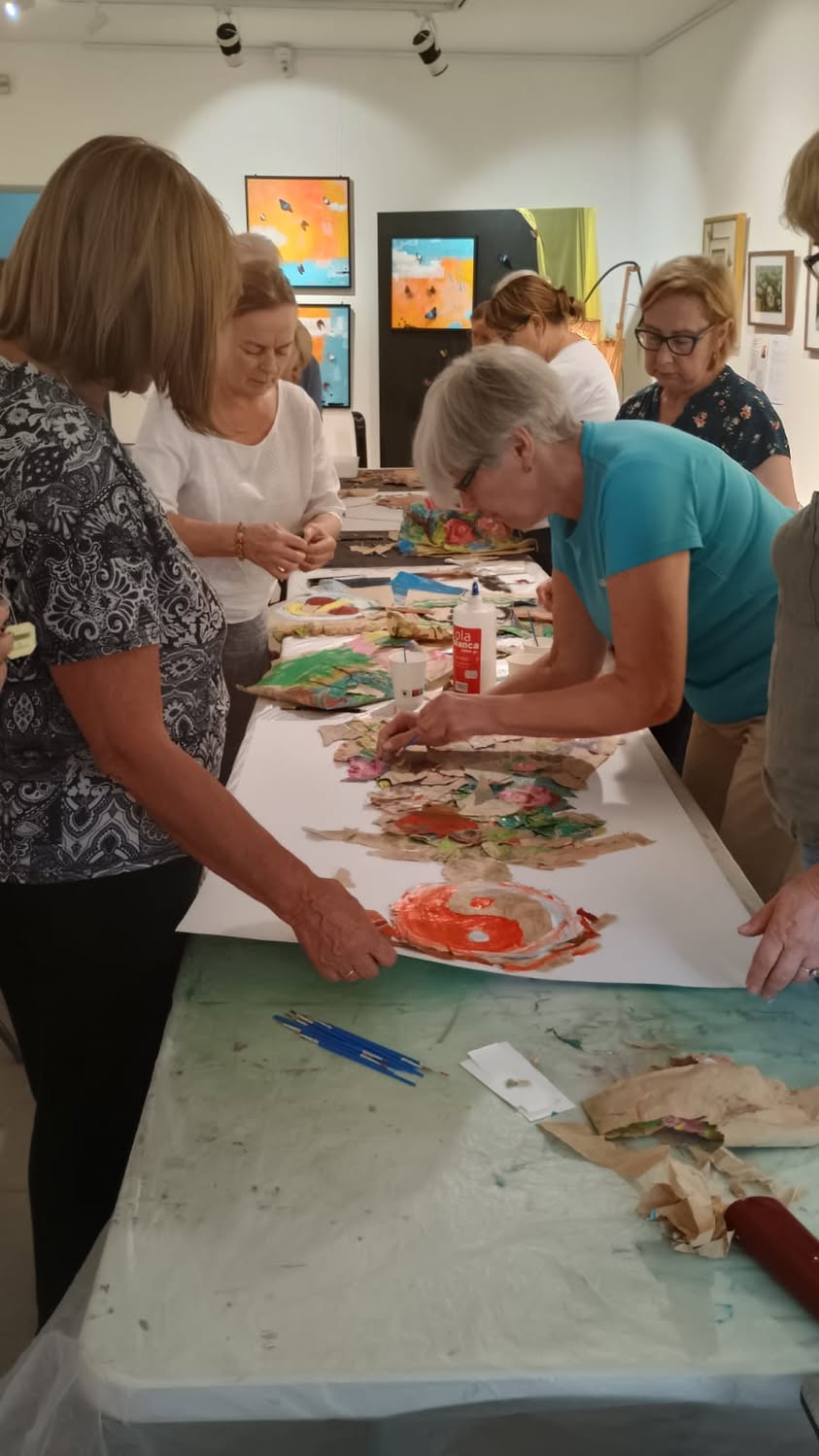 Za nami piąty dzień mobilności ponadnarodowej seniorów – półmetek naszego wspóln...