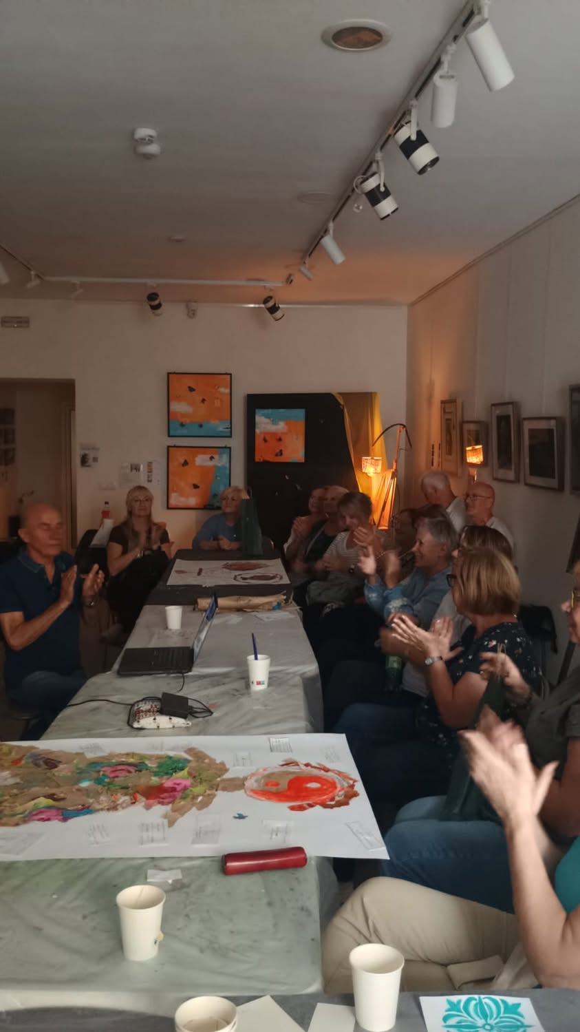 Za nami piąty dzień mobilności ponadnarodowej seniorów – półmetek naszego wspóln...