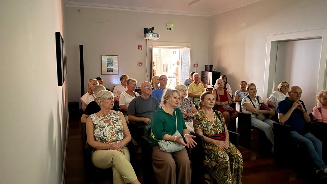 Zaczynamy drugi dzień mobilności w ramach projektu finansowanego ze środków Unii...