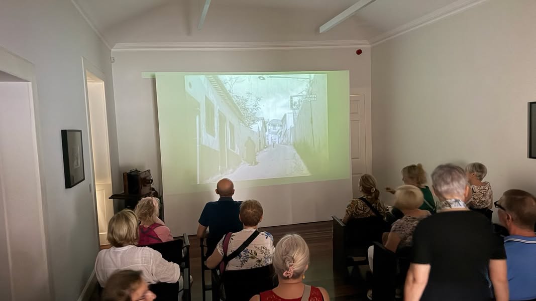 Zaczynamy drugi dzień mobilności w ramach projektu finansowanego ze środków Unii...