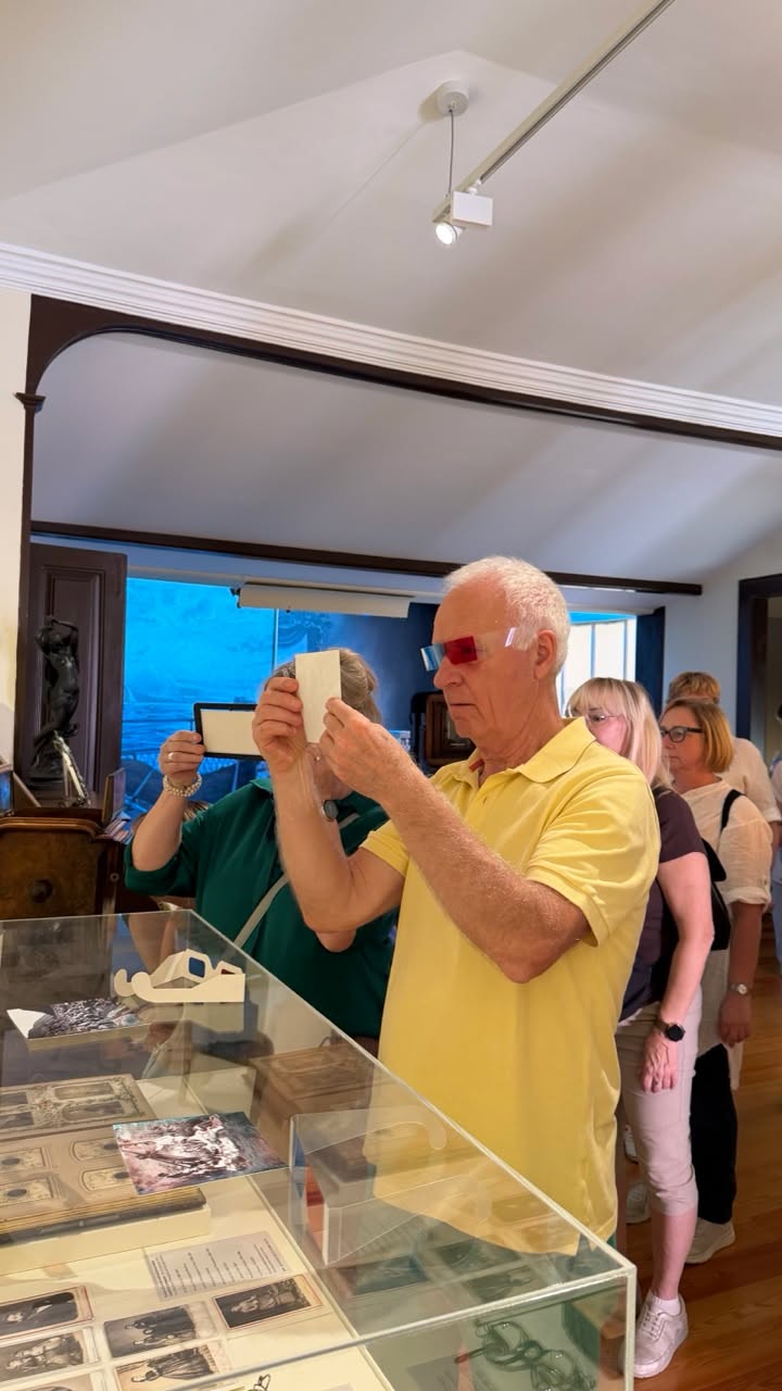 Zaczynamy drugi dzień mobilności w ramach projektu finansowanego ze środków Unii...