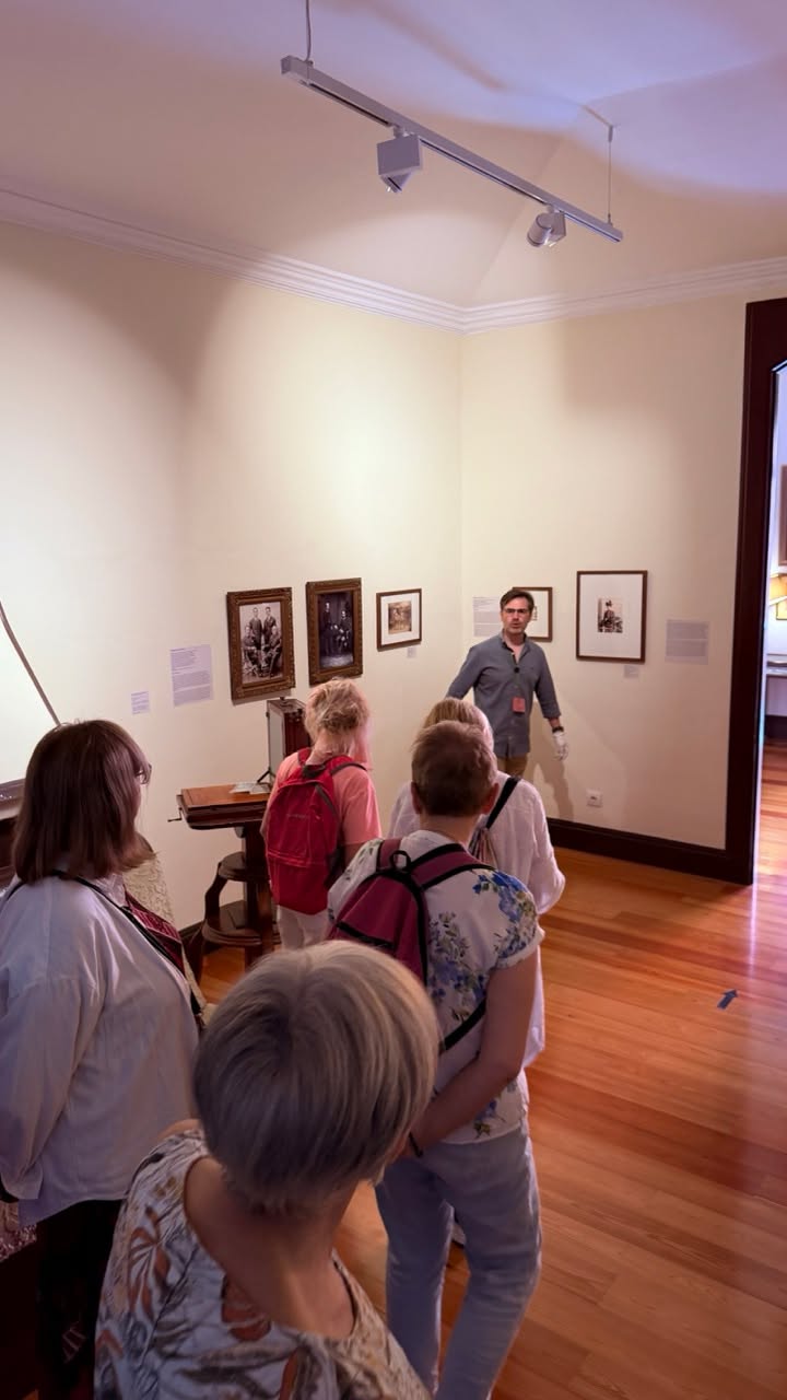 Zaczynamy drugi dzień mobilności w ramach projektu finansowanego ze środków Unii...