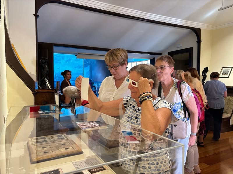 Zaczynamy drugi dzień mobilności w ramach projektu finansowanego ze środków Unii...