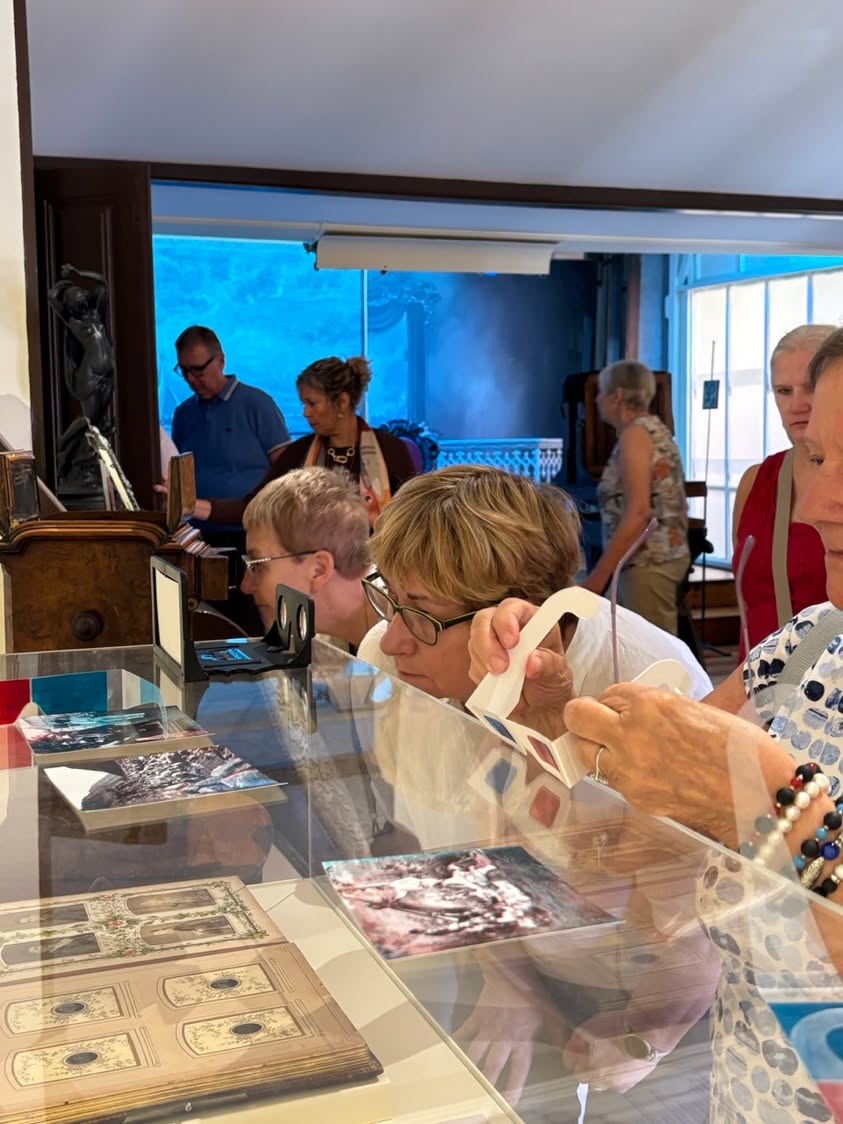 Zaczynamy drugi dzień mobilności w ramach projektu finansowanego ze środków Unii...