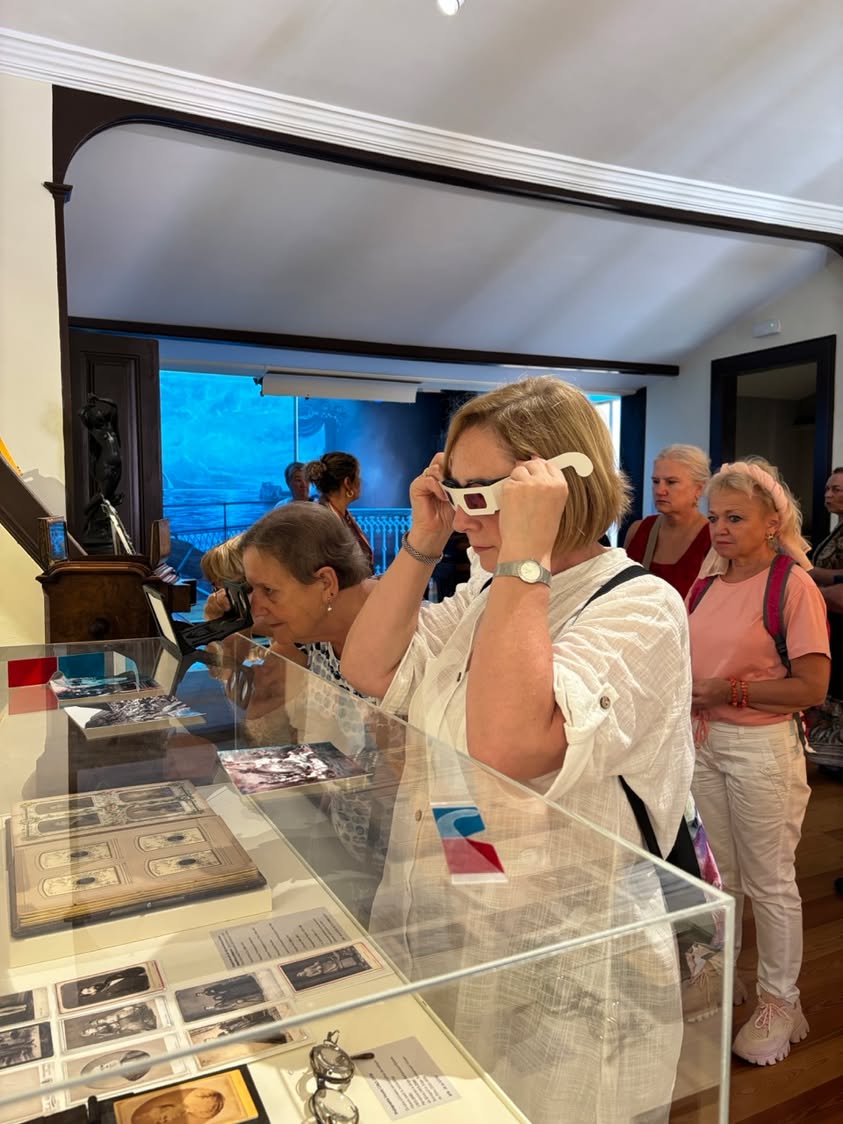 Zaczynamy drugi dzień mobilności w ramach projektu finansowanego ze środków Unii...