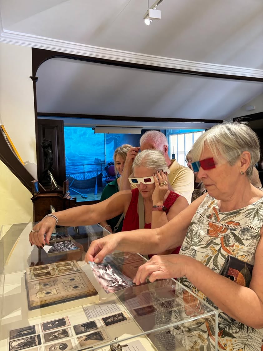 Zaczynamy drugi dzień mobilności w ramach projektu finansowanego ze środków Unii...