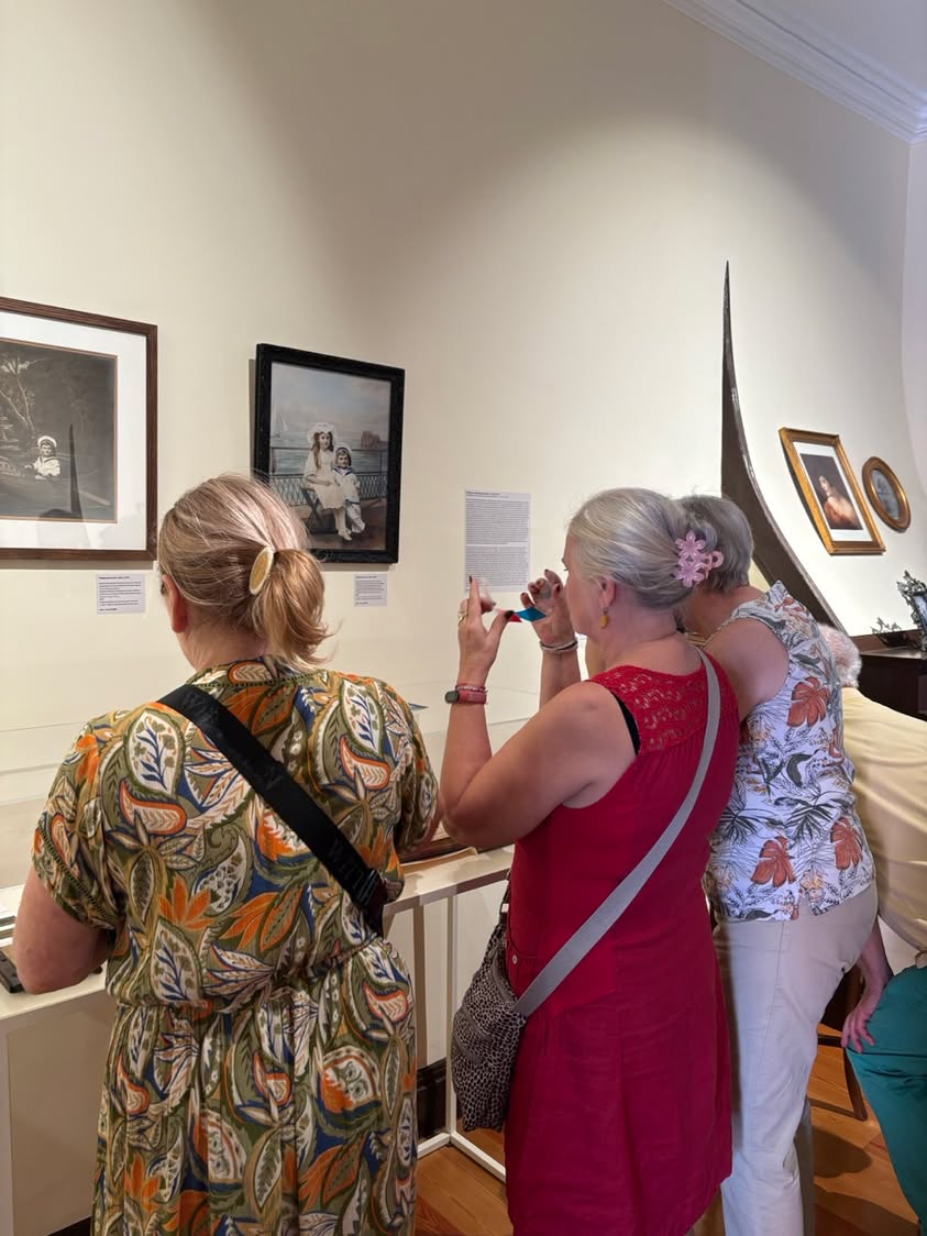 Zaczynamy drugi dzień mobilności w ramach projektu finansowanego ze środków Unii...