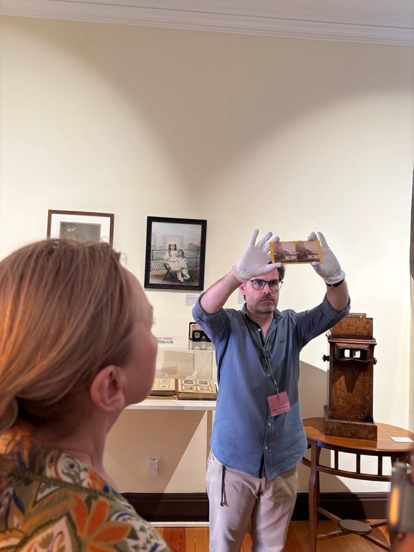 Zaczynamy drugi dzień mobilności w ramach projektu finansowanego ze środków Unii...