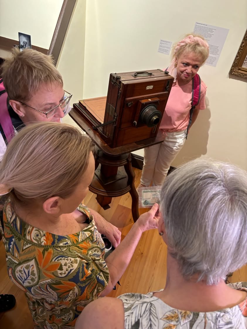 Zaczynamy drugi dzień mobilności w ramach projektu finansowanego ze środków Unii...