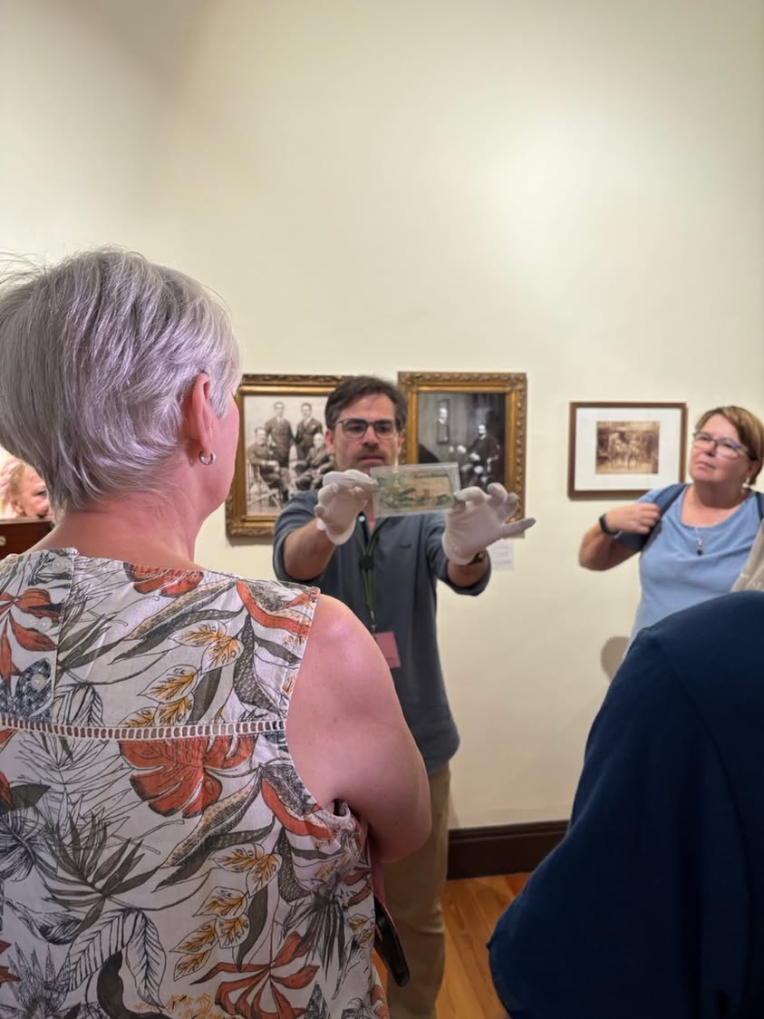 Zaczynamy drugi dzień mobilności w ramach projektu finansowanego ze środków Unii...