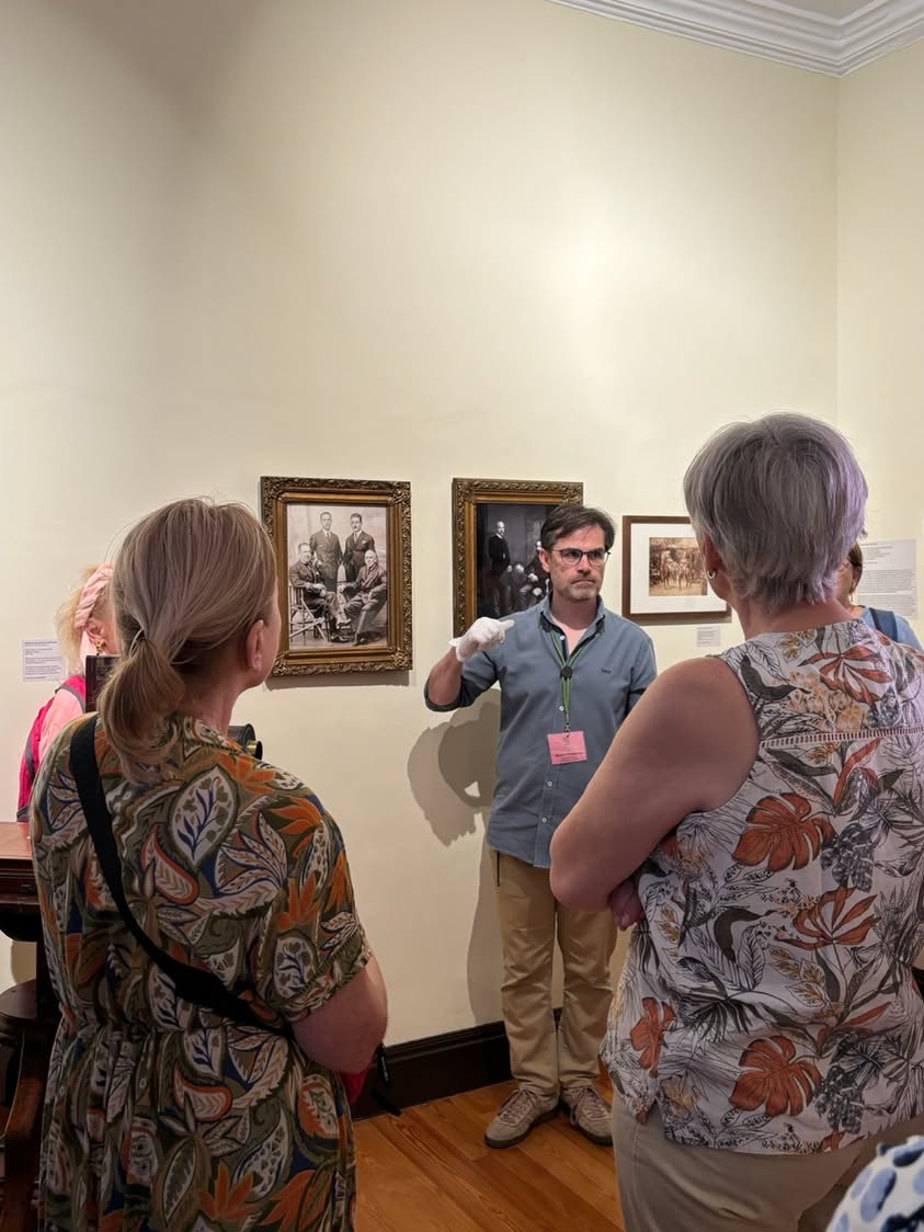 Zaczynamy drugi dzień mobilności w ramach projektu finansowanego ze środków Unii...