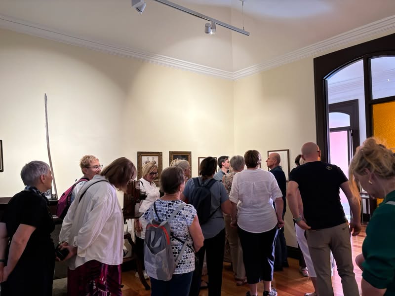 Zaczynamy drugi dzień mobilności w ramach projektu finansowanego ze środków Unii...