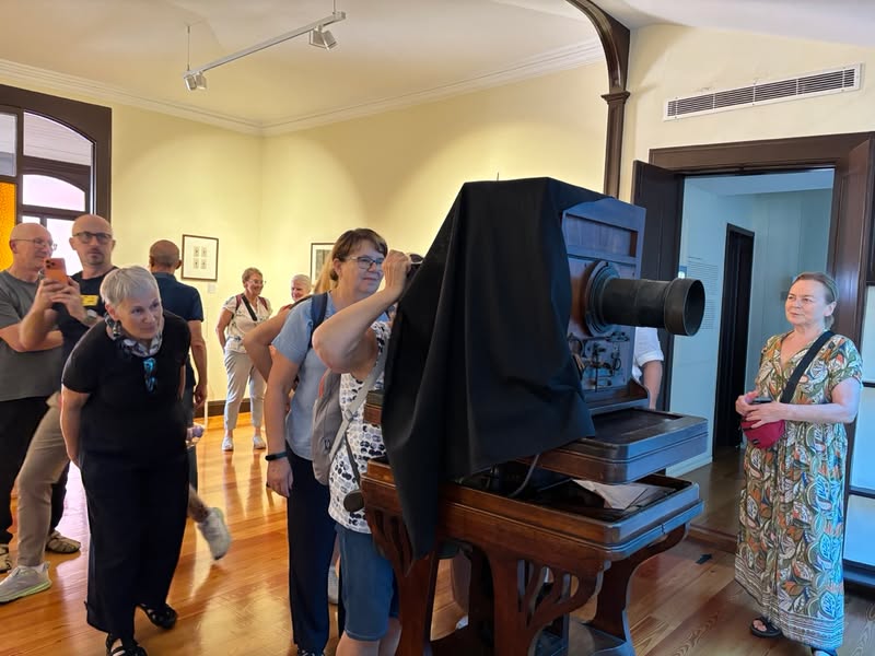 Zaczynamy drugi dzień mobilności w ramach projektu finansowanego ze środków Unii...