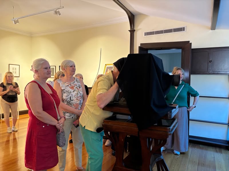 Zaczynamy drugi dzień mobilności w ramach projektu finansowanego ze środków Unii...