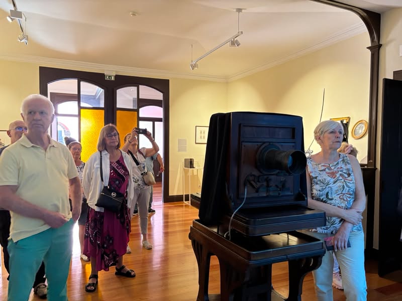 Zaczynamy drugi dzień mobilności w ramach projektu finansowanego ze środków Unii...