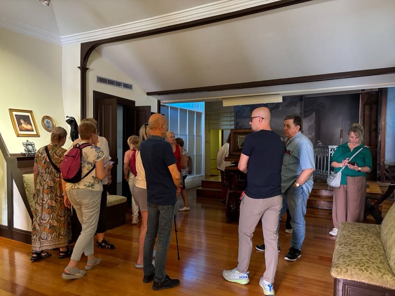 Zaczynamy drugi dzień mobilności w ramach projektu finansowanego ze środków Unii...