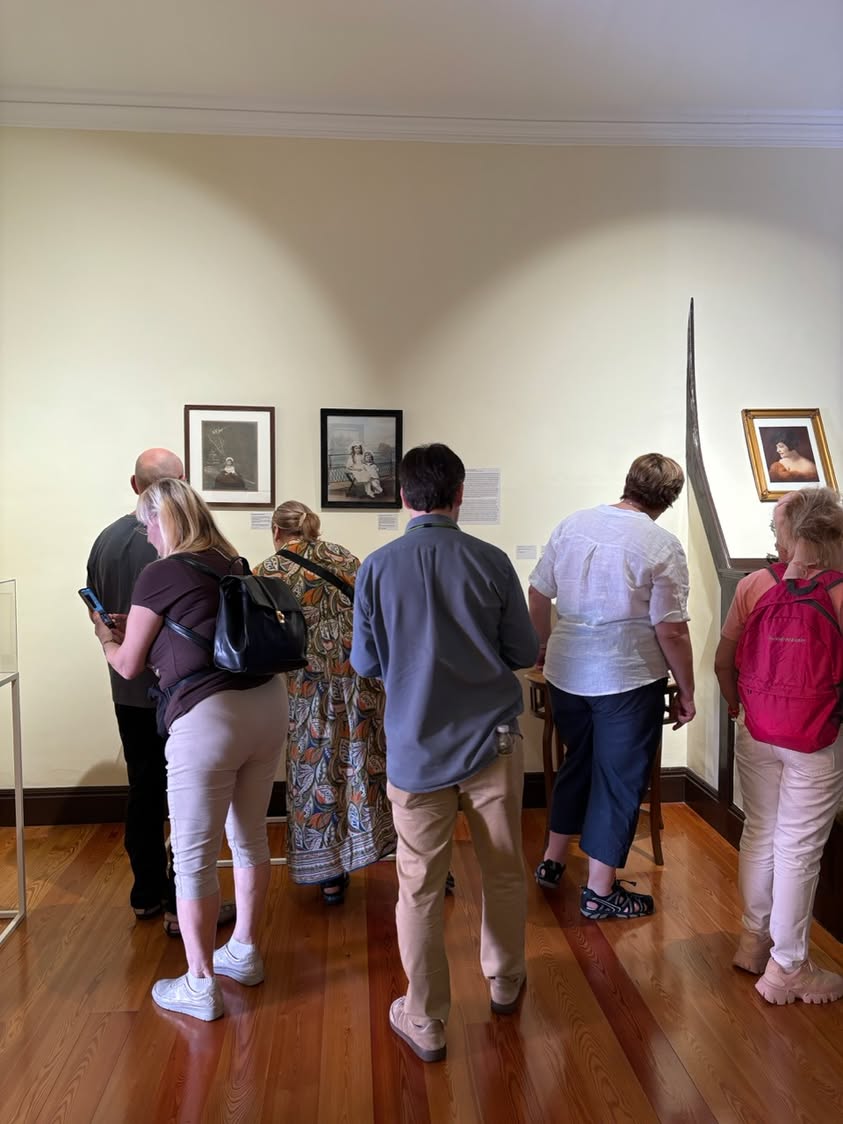 Zaczynamy drugi dzień mobilności w ramach projektu finansowanego ze środków Unii...