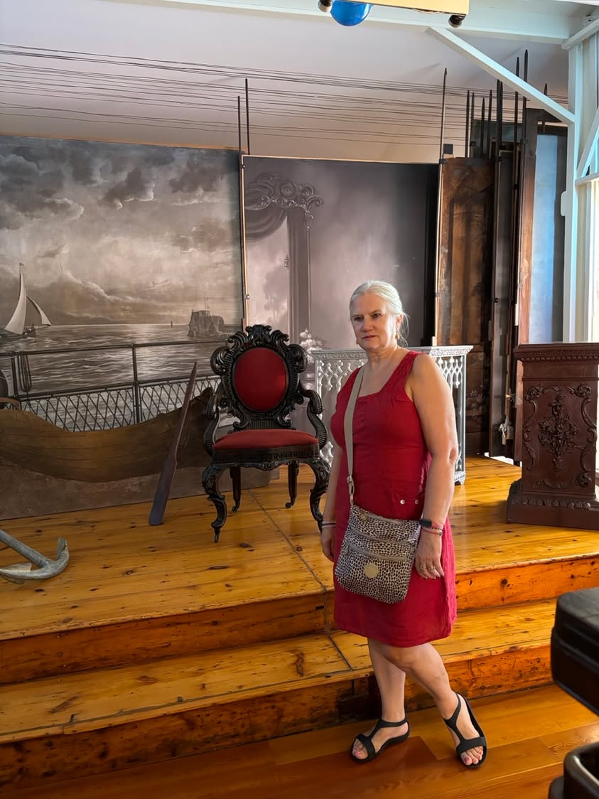 Zaczynamy drugi dzień mobilności w ramach projektu finansowanego ze środków Unii...