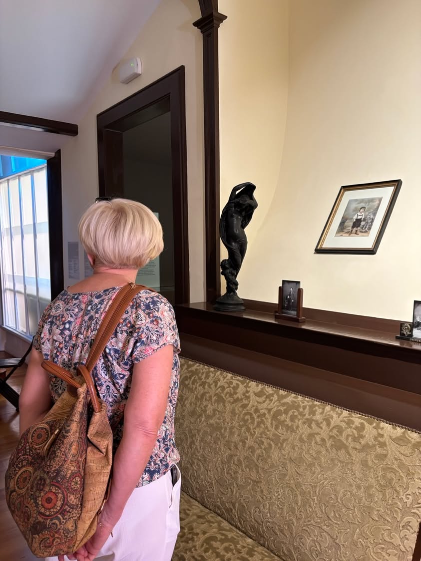 Zaczynamy drugi dzień mobilności w ramach projektu finansowanego ze środków Unii...