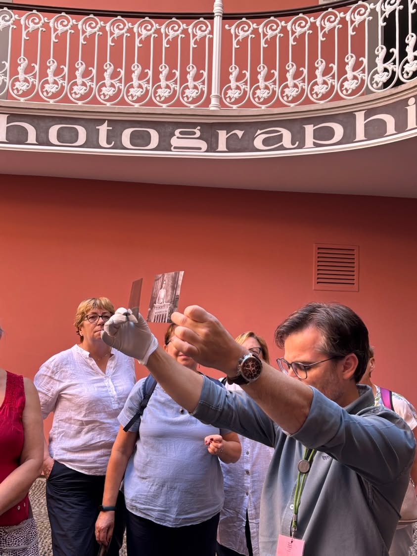 Zaczynamy drugi dzień mobilności w ramach projektu finansowanego ze środków Unii...