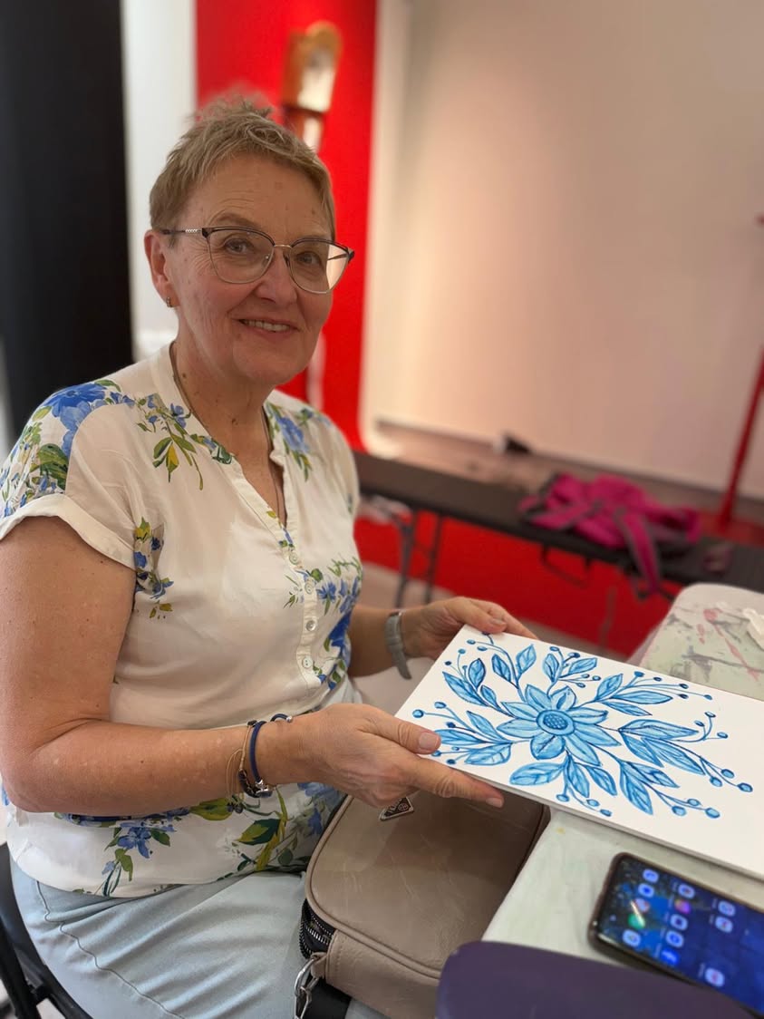 Zakończyliśmy drugi, niezwykle ciekawy i intensywny, dzień mobilności grupowej w...