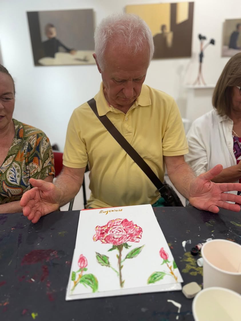 Zakończyliśmy drugi, niezwykle ciekawy i intensywny, dzień mobilności grupowej w...