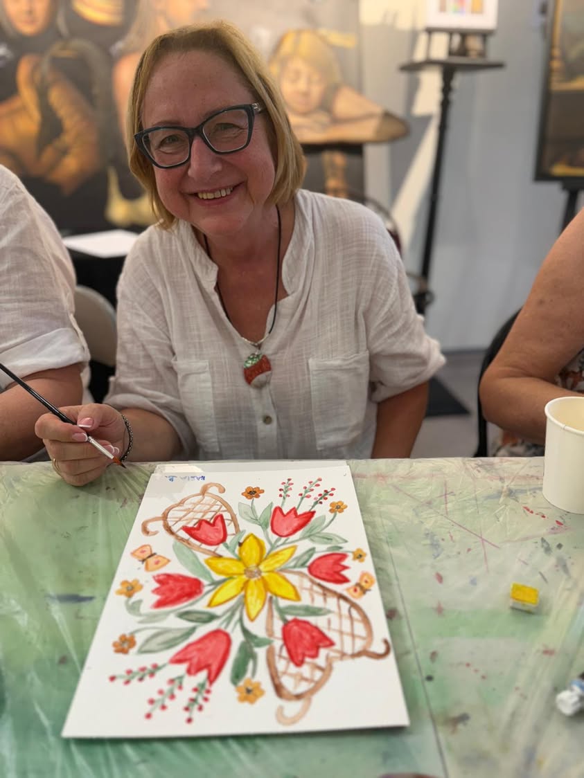 Zakończyliśmy drugi, niezwykle ciekawy i intensywny, dzień mobilności grupowej w...