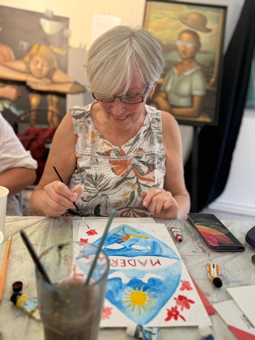 Zakończyliśmy drugi, niezwykle ciekawy i intensywny, dzień mobilności grupowej w...